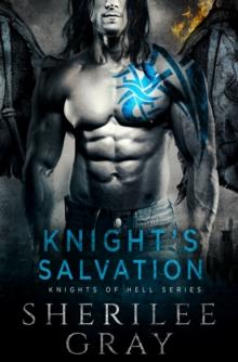 Knight's Salvation (Knights of Hell #2)