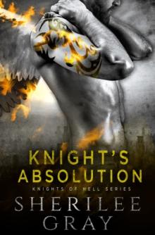 Knight's Absolution (Knights of Hell #5)