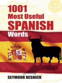 1001 Most Useful Spanish Words