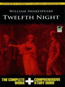 Twelfth Night Thrift Study Edition