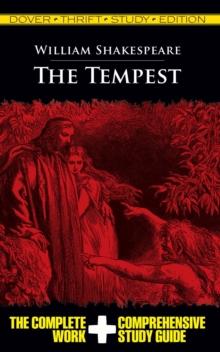 The Tempest Thrift Study Edition