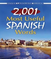 2,001 Most Useful Spanish Words