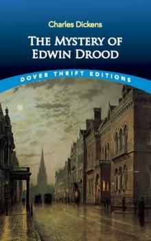 The Mystery of Edwin Drood