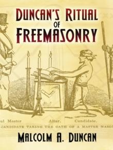 Duncan's Ritual of Freemasonry