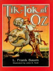 Tik-Tok of Oz