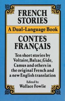 French Stories/Contes Francais : A Dual-Language Book