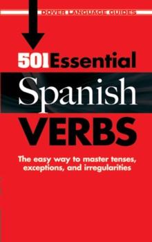 501 Essential Spanish Verbs