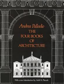 The Four Books of Architecture