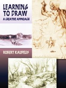 Learning to Draw : A Creative Approach