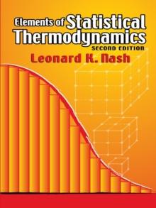 Elements of Statistical Thermodynamics : Second Edition