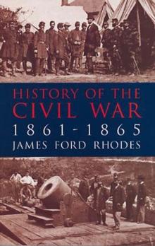 History of the Civil War, 1861-1865