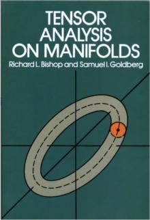 Tensor Analysis on Manifolds