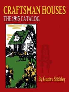 Craftsman Houses : The 1913 Catalog