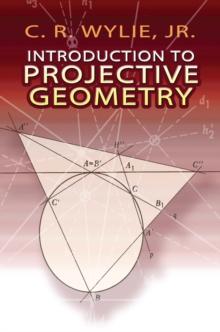 Introduction to Projective Geometry