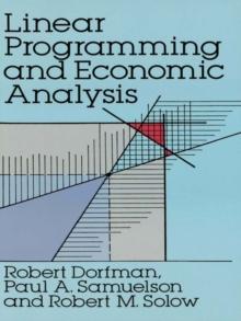 Linear Programming and Economic Analysis