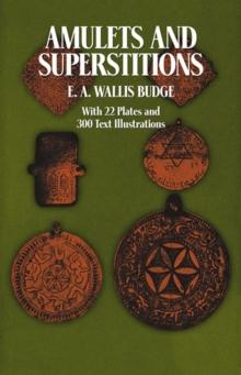 Amulets and Superstitions