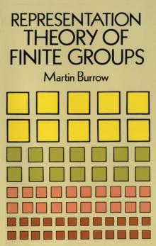 Representation Theory of Finite Groups