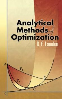 Analytical Methods of Optimization