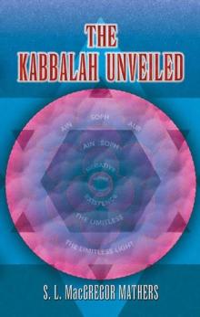 The Kabbalah Unveiled