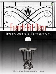 French Art Deco Ironwork Designs