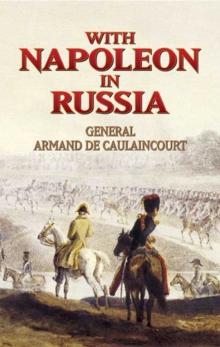 With Napoleon in Russia