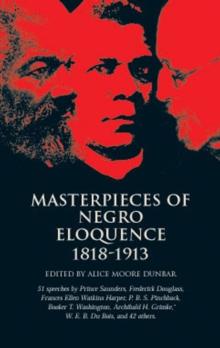 Masterpieces of Negro Eloquence