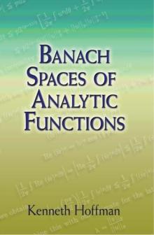 Banach Spaces of Analytic Functions