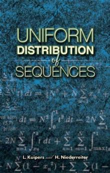 Uniform Distribution of Sequences