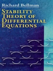 Stability Theory of Differential Equations