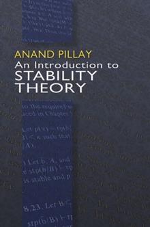 An Introduction to Stability Theory