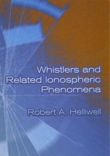 Whistlers and Related Ionospheric Phenomena