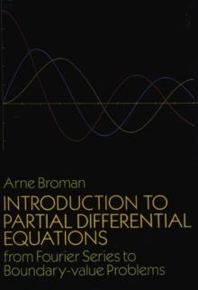 Introduction to Partial Differential Equations