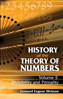 History of the Theory of Numbers, Volume I