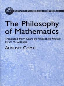 The Philosophy of Mathematics