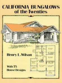 California Bungalows of the Twenties