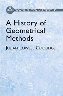 A History of Geometrical Methods