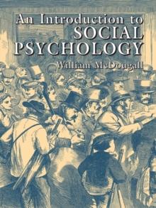 An Introduction to Social Psychology