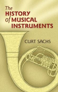 The History of Musical Instruments