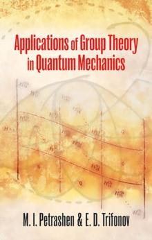 Applications of Group Theory in Quantum Mechanics