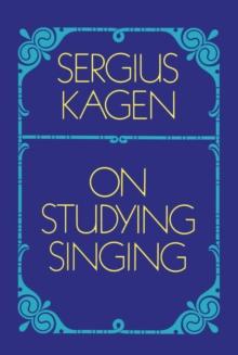 On Studying Singing