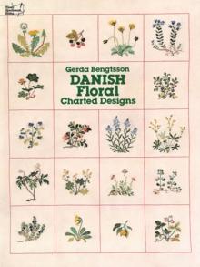 Danish Floral Charted Designs