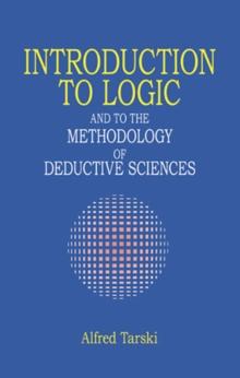 Introduction To Logic