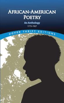 African-American Poetry : An Anthology, 1773-1927