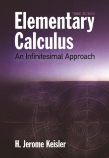 Elementary Calculus