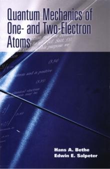 Quantum Mechanics of One- and Two-Electron Atoms