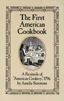 The First American Cookbook