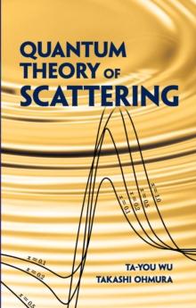 Quantum Theory of Scattering