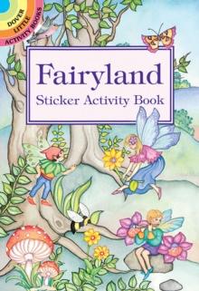 Fairyland Sticker Activity Book