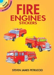 Fire Engines Stickers