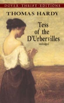 Tess of the D'Urbervilles